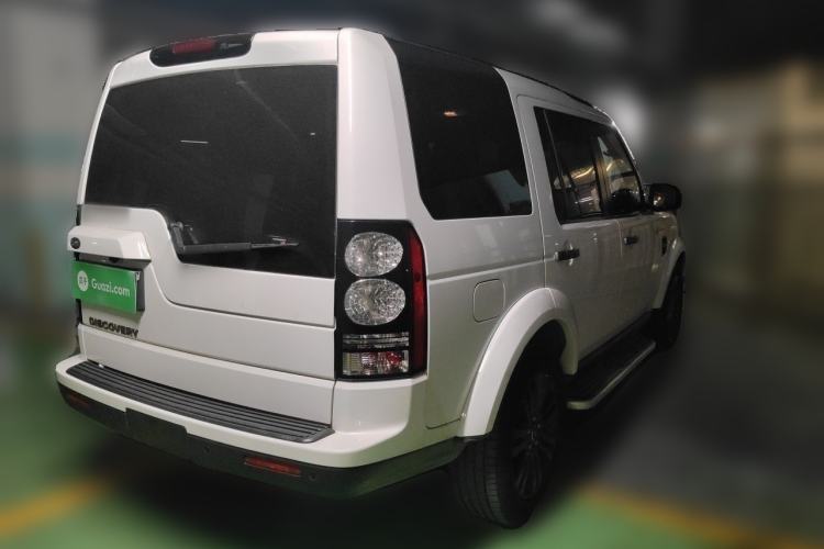 Used Land Rover Discovery  Rear Right 45 Deg