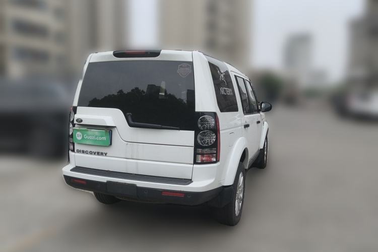 Used Land Rover Discovery  Rear Right 45 Deg
