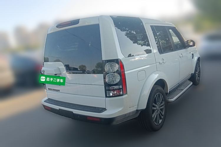 Used Land Rover Discovery  Rear Right 45 Deg