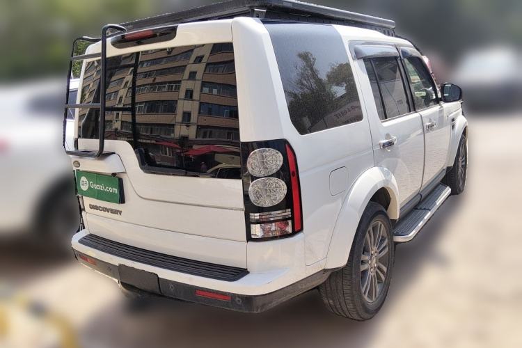 Used Land Rover Discovery  Rear Right 45 Deg