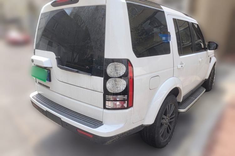 Used Land Rover Discovery 2016 3.0 SC V6 HSE Rear Right 45 Deg