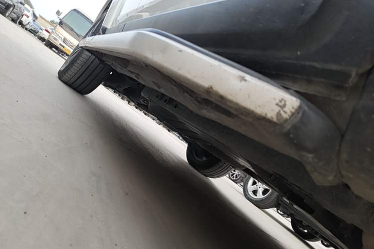 Used Land Rover Discovery 2016 3.0 SC V6 SE Right Side Sill