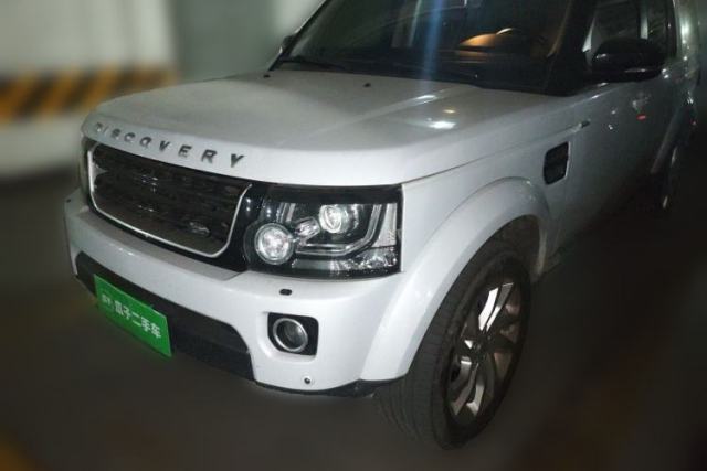 Used Land Rover Discovery 2016 3.0 SC Zhenfeng Limited Edition