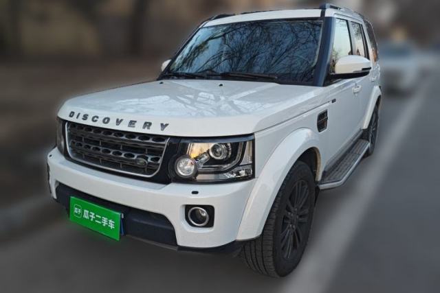 Used Land Rover Discovery 2016 3.0 SC V6 HSE Luxury