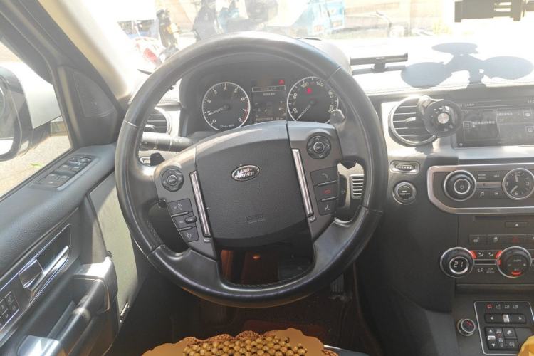 Used Land Rover Discovery  Steering Wheel