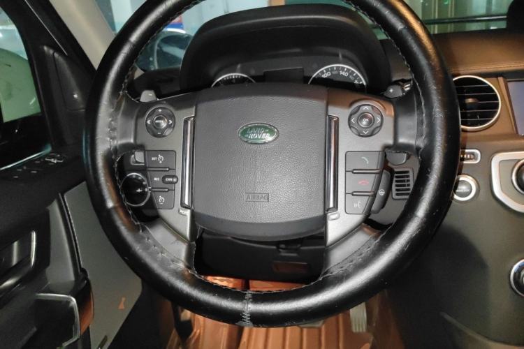 Used Land Rover Discovery  Steering Wheel