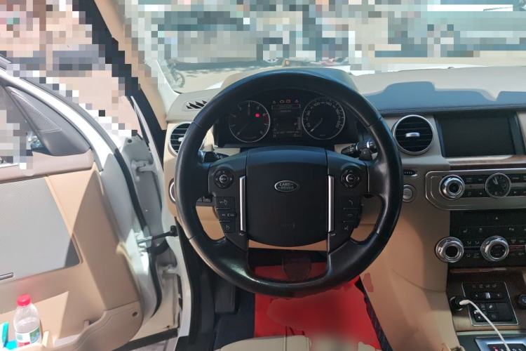 Used Land Rover Discovery  Steering Wheel