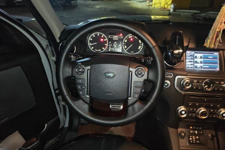 Used Land Rover Discovery  Steering Wheel