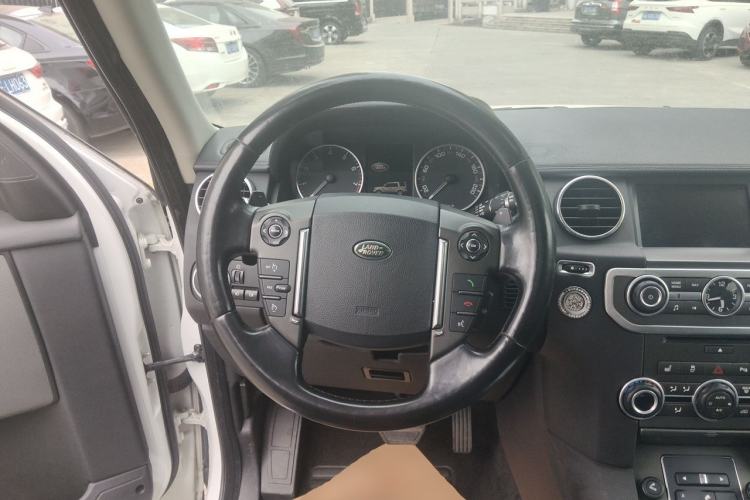 Used Land Rover Discovery  Steering Wheel