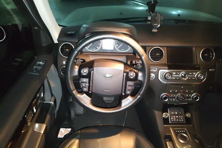 Used Land Rover Discovery 2016 3.0 SC Zhenfeng Limited Edition Steering Wheel