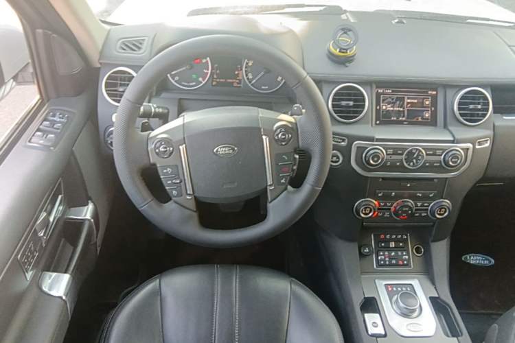 Used Land Rover Discovery  Steering Wheel