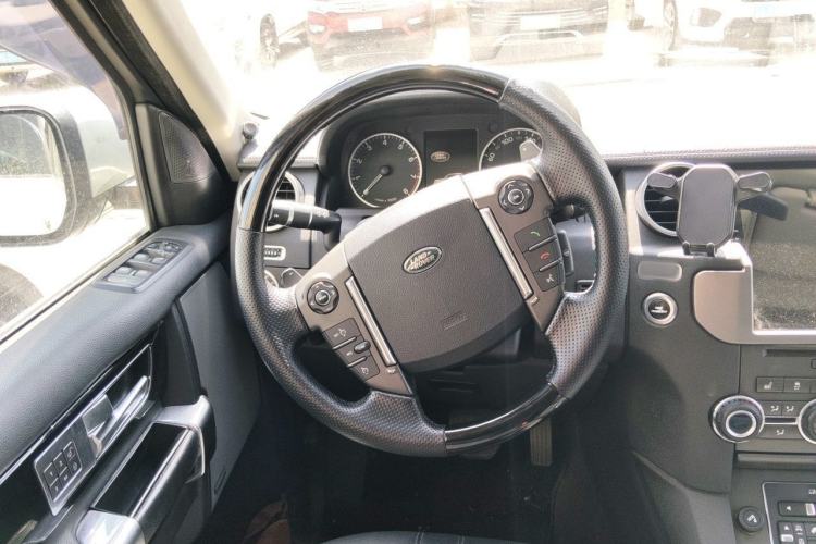 Used Land Rover Discovery  Steering Wheel