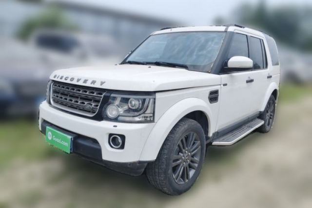 Used Land Rover Discovery 2016 3.0 SC V6 SE
