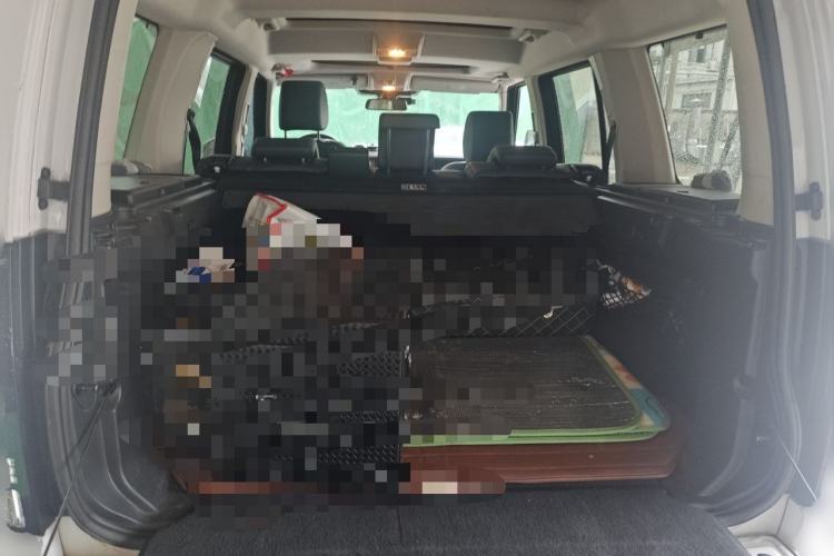 Used Land Rover Discovery 2016 3.0 SC V6 SE Trunk