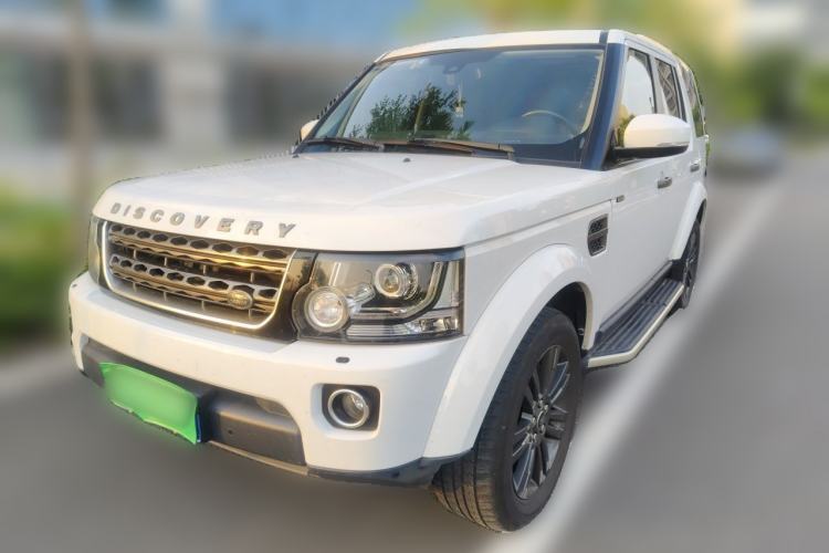 Used Land Rover Discovery 2016 Land Rover Discovery Black Edition SC 3.0 Automatic 7-Seater Guazi used car, China used car export, Used car for sale, Used cars, Cheapest cars for sale