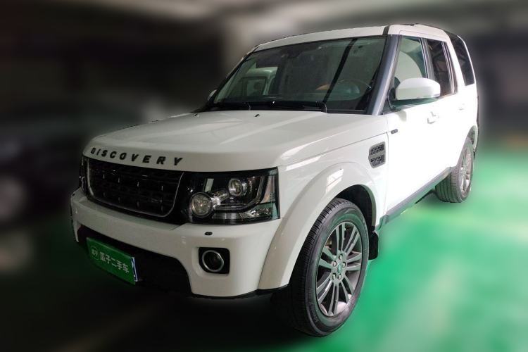 Used Land Rover Discovery 2016 3.0 SC Obsidian Black Heritage Edition HSE Guazi used car, China used car export, Used car for sale, Used  cars, Cheapest cars for sale
