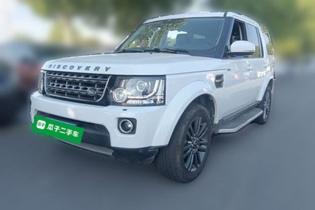 Used Land Rover Discovery 