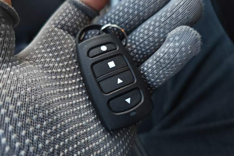 Used Land Rover Discovery 2016 3.0 SC V6 HSE Luxury Vehicle Key