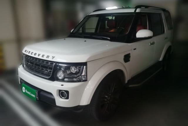 Land Rover Discovery 2016 3.0 SC Obsidian Black Heritage Edition SE d’occasion
