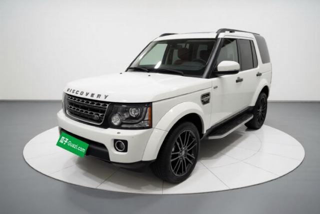 Land Rover Discovery 2016 3.0 SC Obsidian Black Heritage Edition SE usata