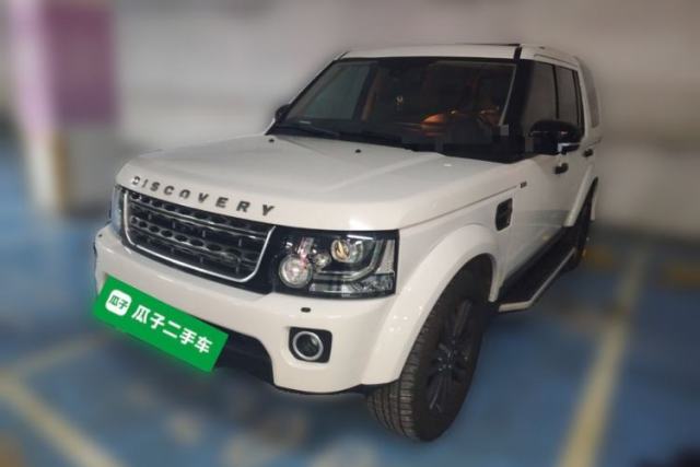 Used Land Rover Discovery 2016 3.0 SC V6 SE