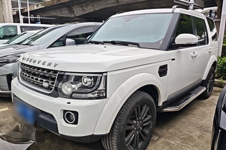 Used Land Rover Discovery 2016 3.0 SC Obsidian Black Heritage Edition HSE Guazi used car, China used car export, Used car for sale, Used  cars, Cheapest cars for sale