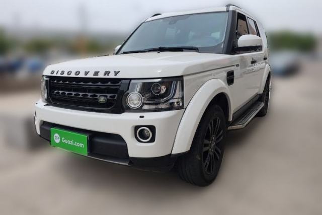Used Land Rover Discovery 2016 3.0 SC V6 SE