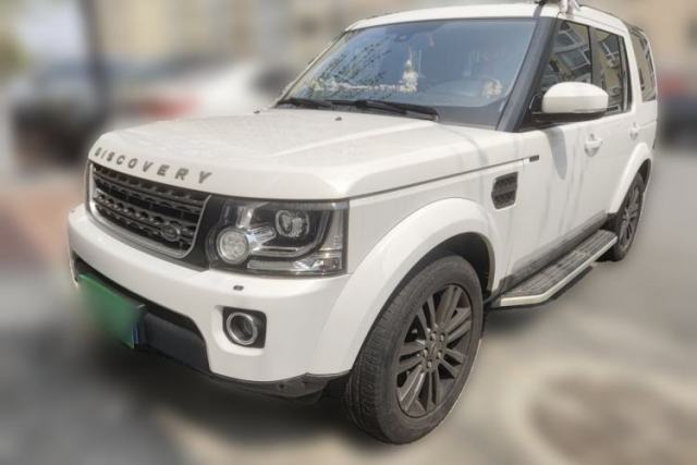 Used Land Rover Discovery 2016 3.0 SC V6 HSE
