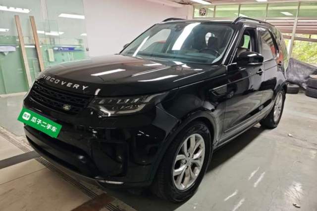 Used Land Rover Discovery 2017 3.0 SC V6 SE
