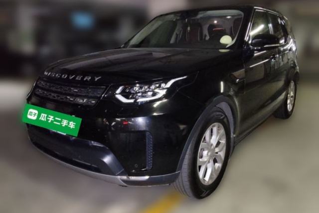 Used Land Rover Discovery 2017 3.0 SC V6 S