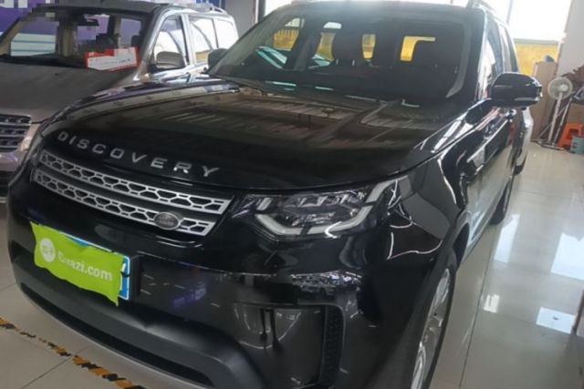 Used Land Rover Discovery 2017 3.0 SC V6 HSE