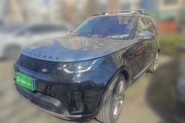 Used Land Rover Discovery 2017 3.0 SC V6 HSE LUXURY