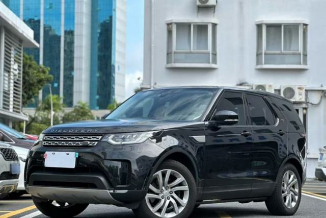Used Land Rover Discovery 2017 3.0 SC V6 HSE