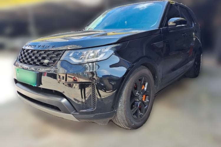 Ojetý Land Rover Discovery 2017 3.0 SC V6 SE Guazi used car, China used car export, Used car for sale, Used  cars, Cheapest cars for sale