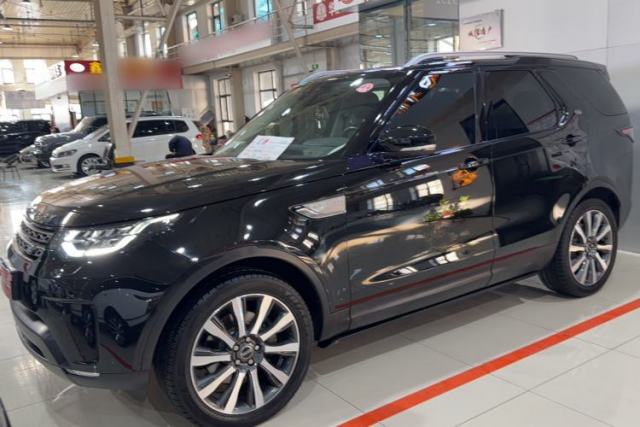 Used Land Rover Discovery 2017 3.0 SC V6 S