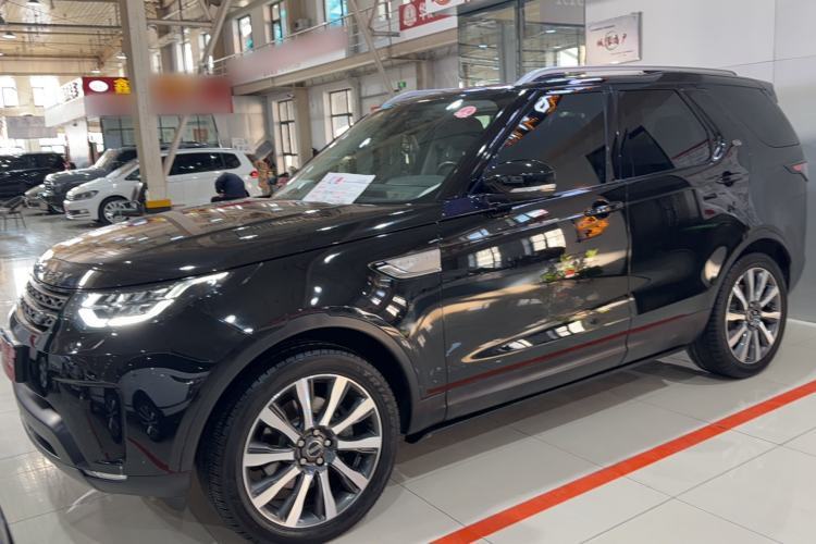 Used Land Rover Discovery 2017 3.0 SC V6 S Guazi used car, China used car export, Used car for sale, Used  cars, Cheapest cars for sale