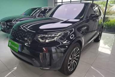 Used Land Rover Discovery 2017 3.0 SC V6 SE