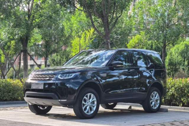 Used Land Rover Discovery 2017 3.0 SC V6 SE