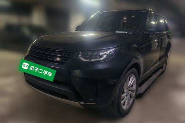 Used Land Rover Discovery 2017 3.0 SC V6 HSE