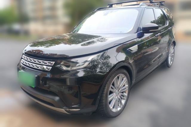 Used Land Rover Discovery 2017 3.0 SC V6 HSE LUXURY