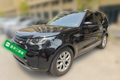 Used Land Rover Discovery 2017 3.0 SC V6 SE