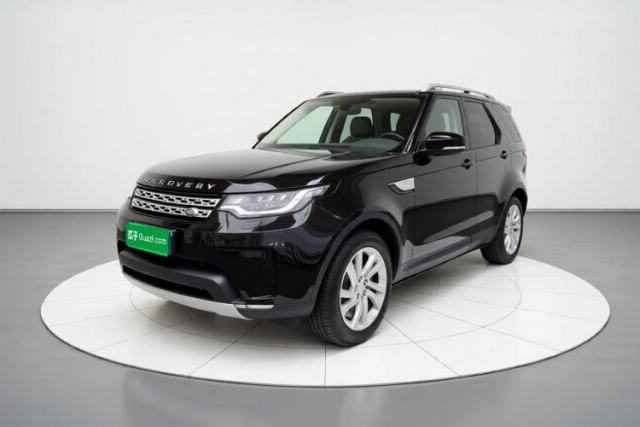 Used Land Rover Discovery 2017 3.0 SC V6 HSE