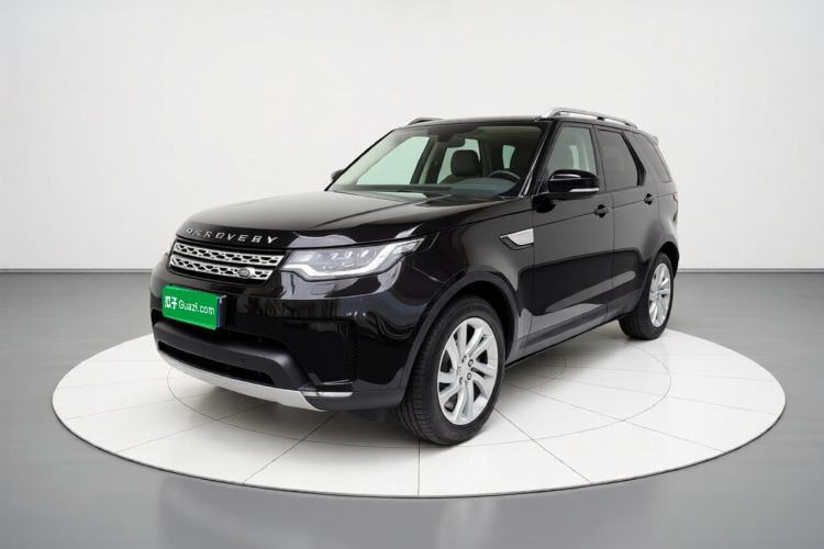 Used Land Rover Discovery 2017 3.0 SC V6 HSE Guazi used car, China used car export, Used car for sale, Used Land Rover cars, Cheapest cars for sale