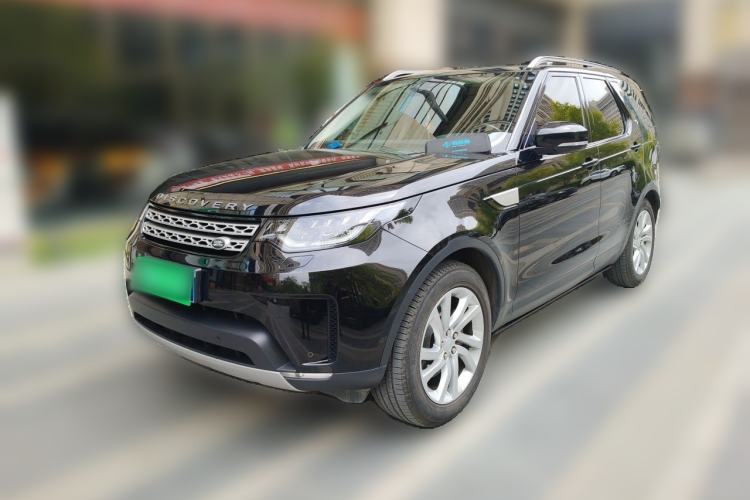 Used Land Rover Discovery 2017 3.0 SC V6 HSE Guazi used car, China used car export, Used car for sale, Used cars, Cheapest cars for sale