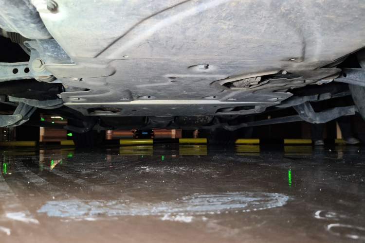 Used Land Rover Discovery 2017 3.0 SC V6 SE Chassis Front
