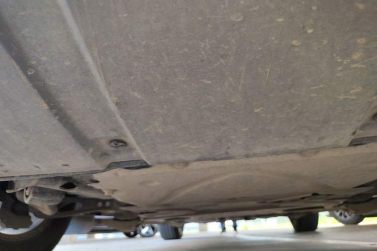 Used Land Rover Discovery 2017 3.0 SC V6 SE Chassis Front
