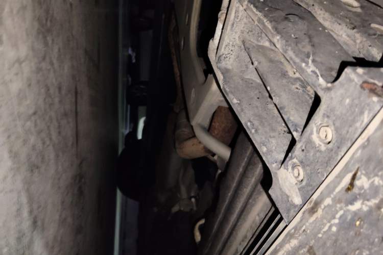 Used Land Rover Discovery 2017 3.0 SC V6 SE Chassis Front Left