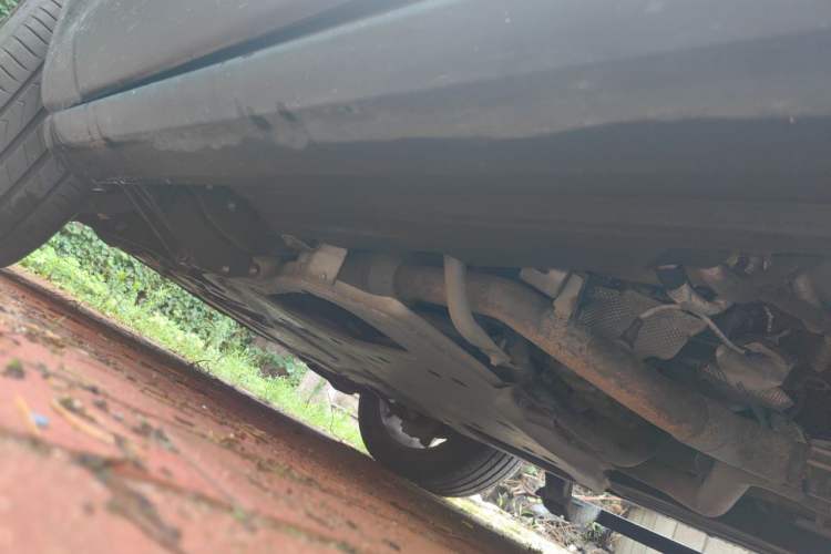 Used Land Rover Discovery 2017 3.0 SC V6 S Chassis Front Left