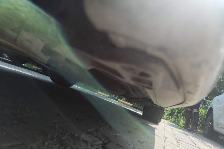 Used Land Rover Discovery 2017 3.0 SC V6 HSE Chassis Front Left