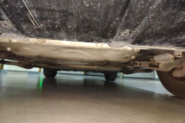 Used Land Rover Discovery 2017 3.0 SC V6 HSE Chassis Front